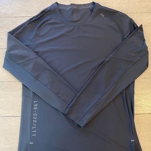 Lululemon Mens License to Train Long Sleeve